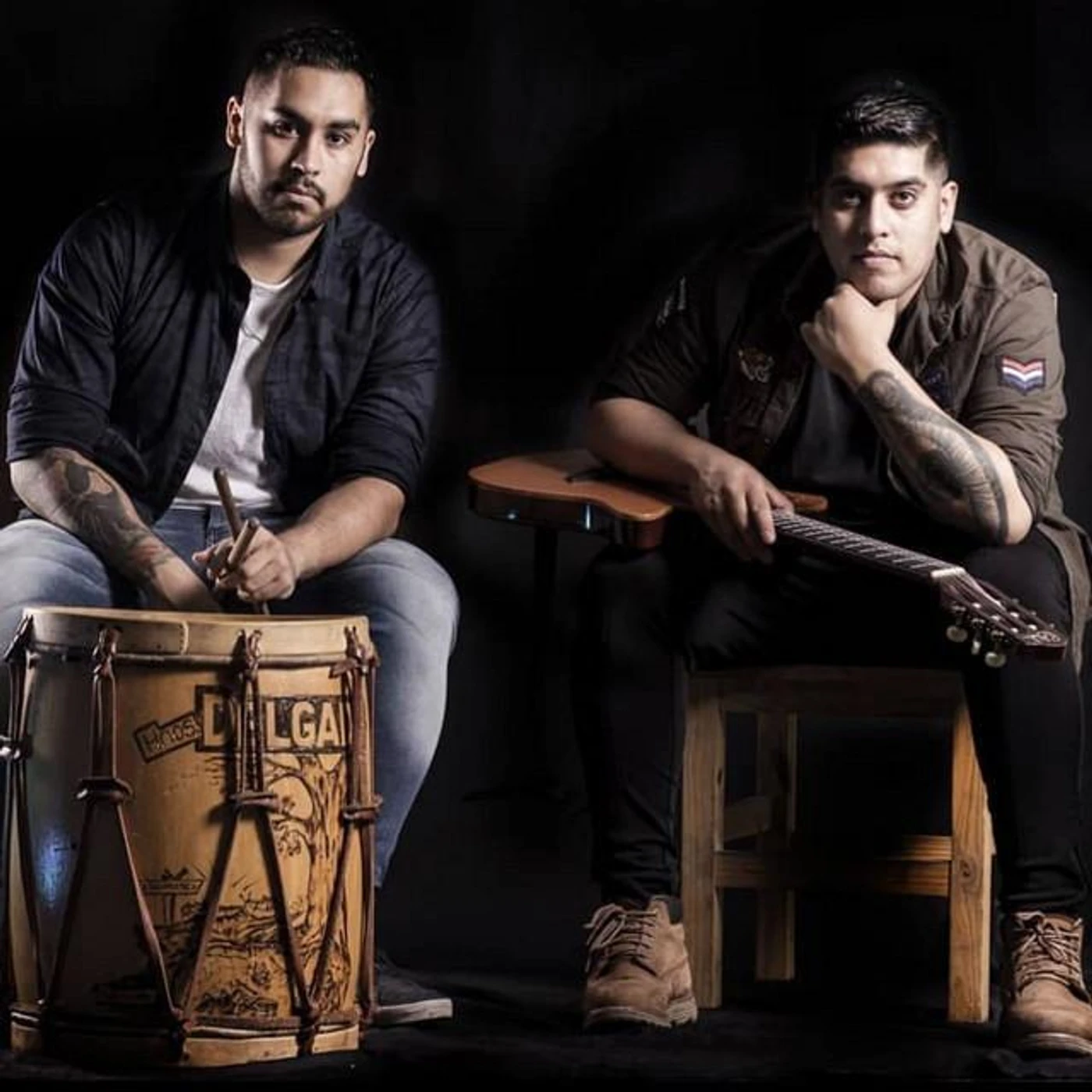 Grito Del Monte Brand Page