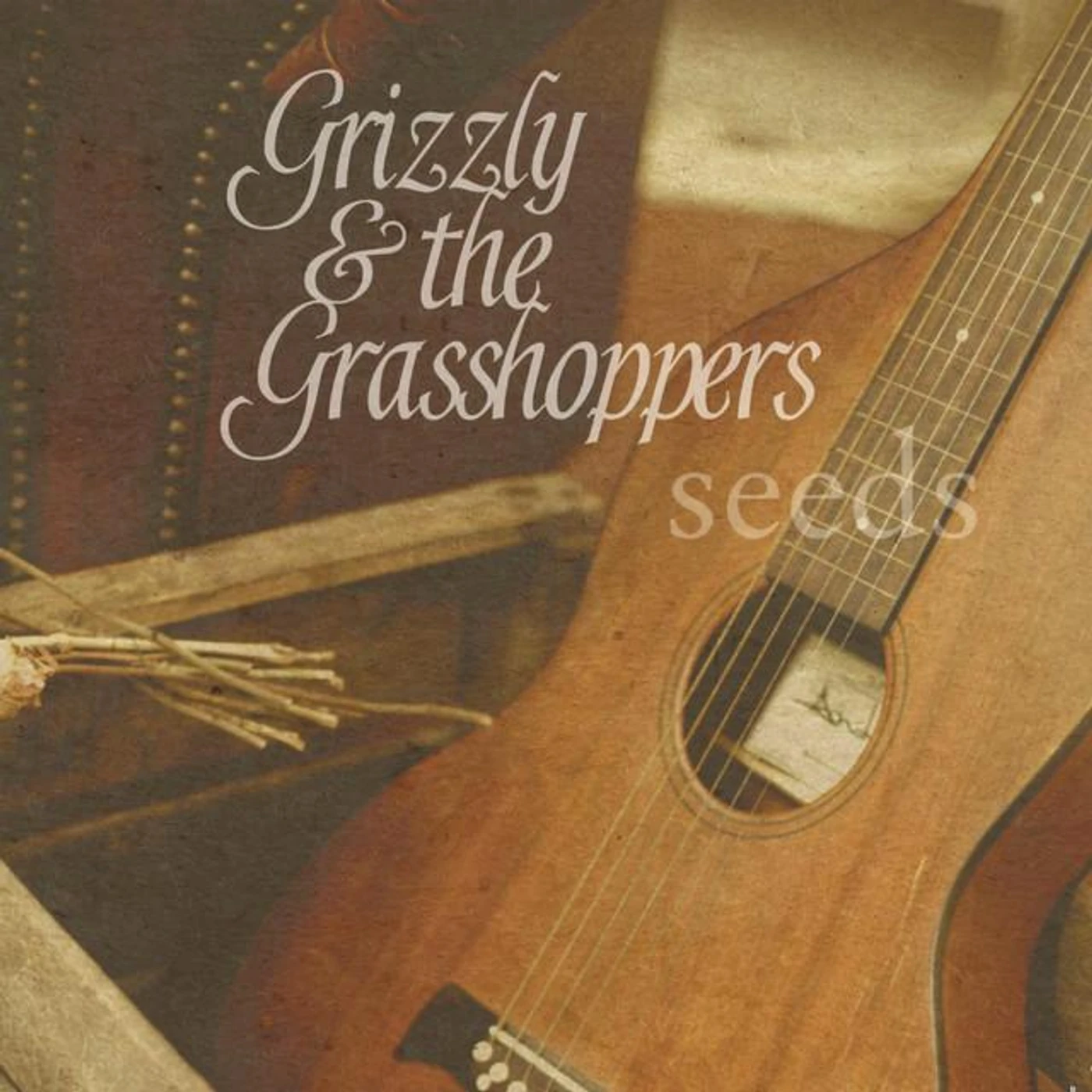 Grizzly and the Grasshoppers Brand Page