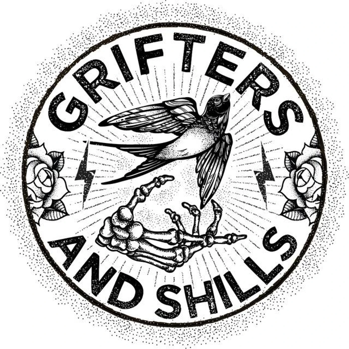Grifters & Shills Brand Page