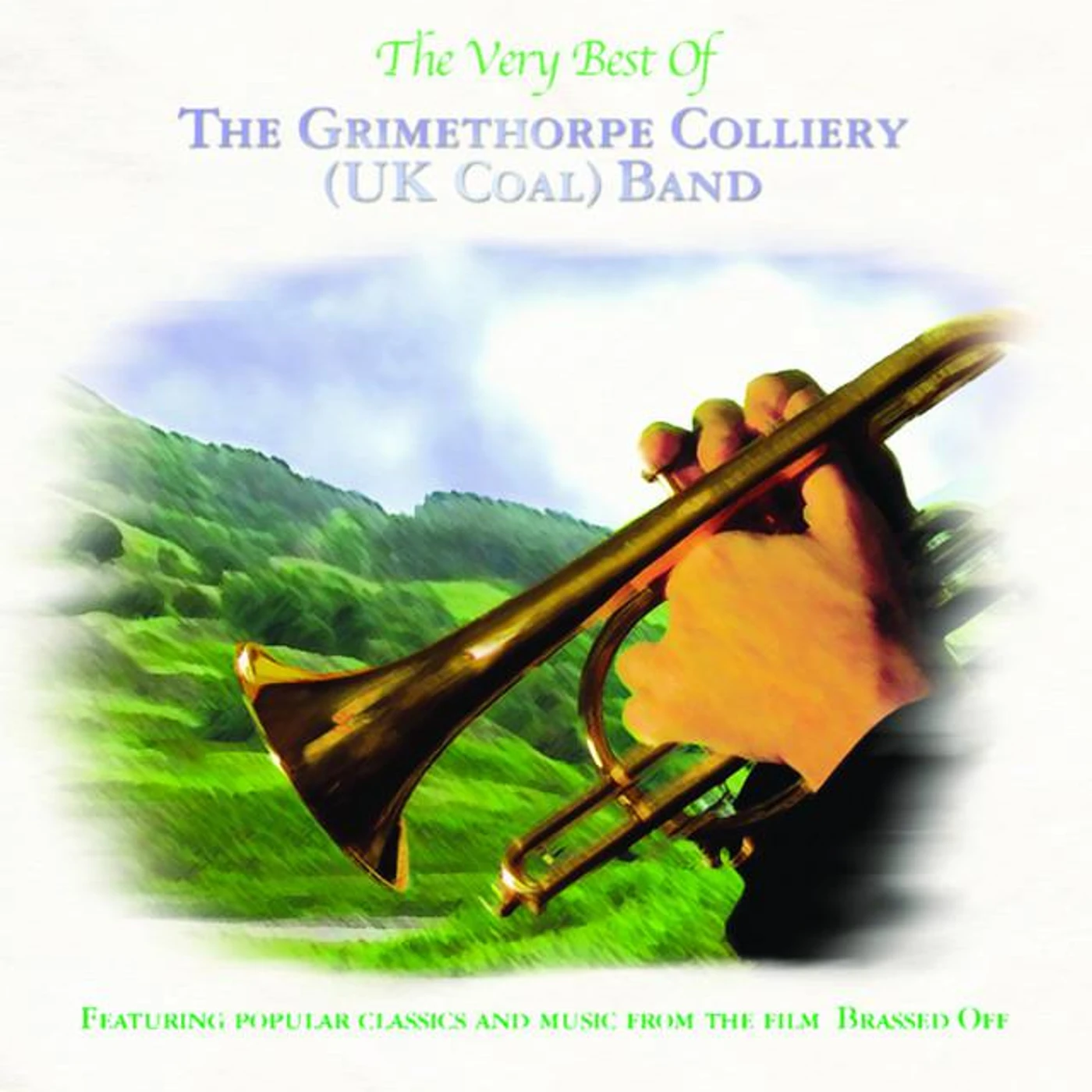 Grimethorpe Colliery UK Coal Band Brand Page