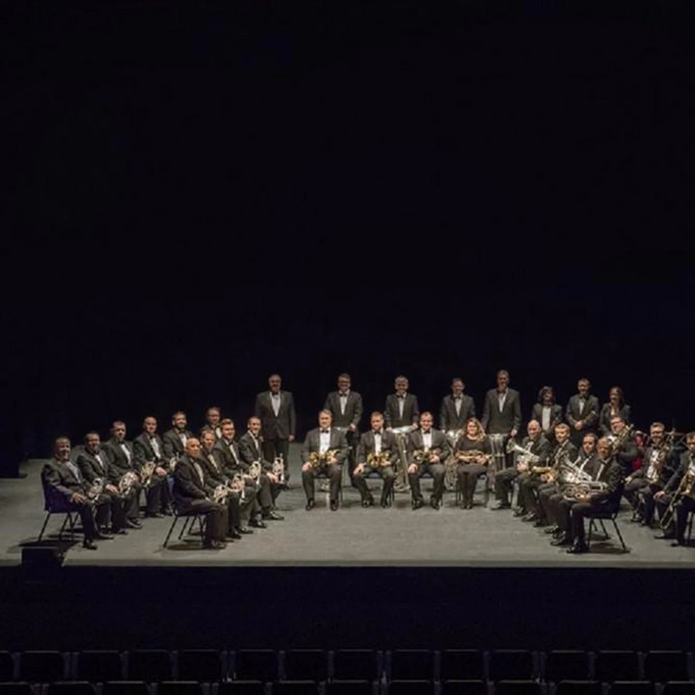 Grimethorpe Colliery Band Brand Page