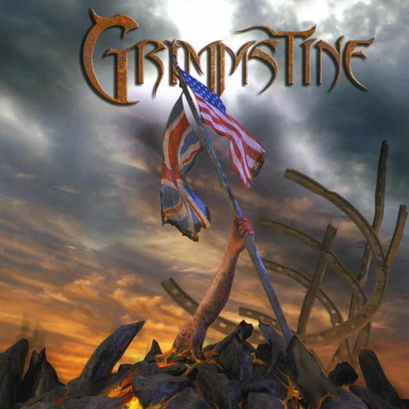 GrimmStine Brand Page