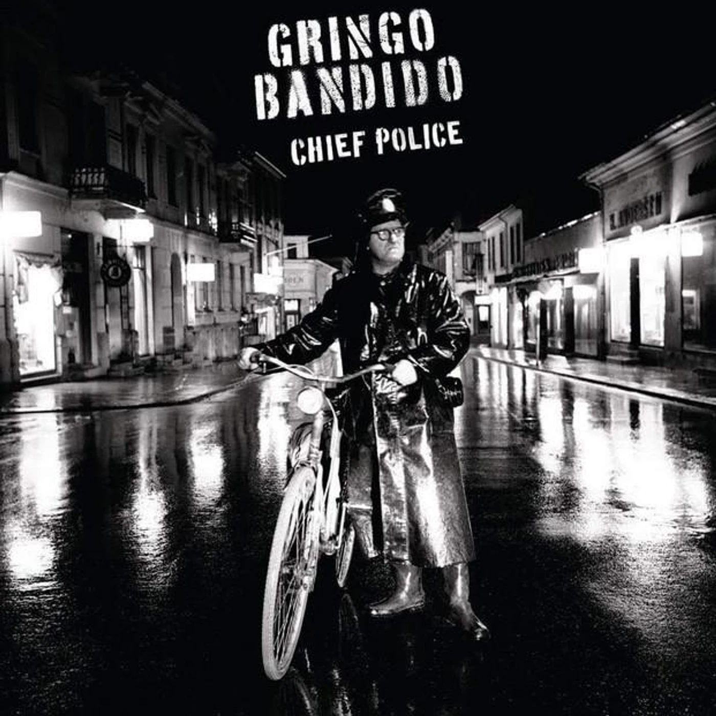Gringo Bandido Brand Page