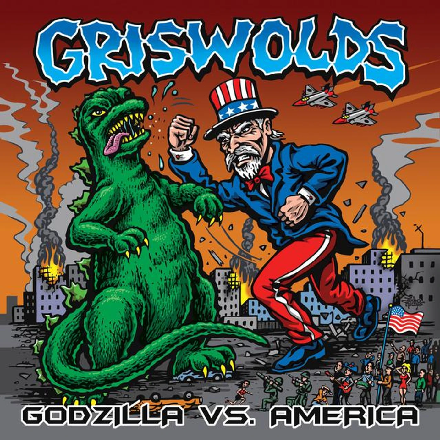 Griswolds