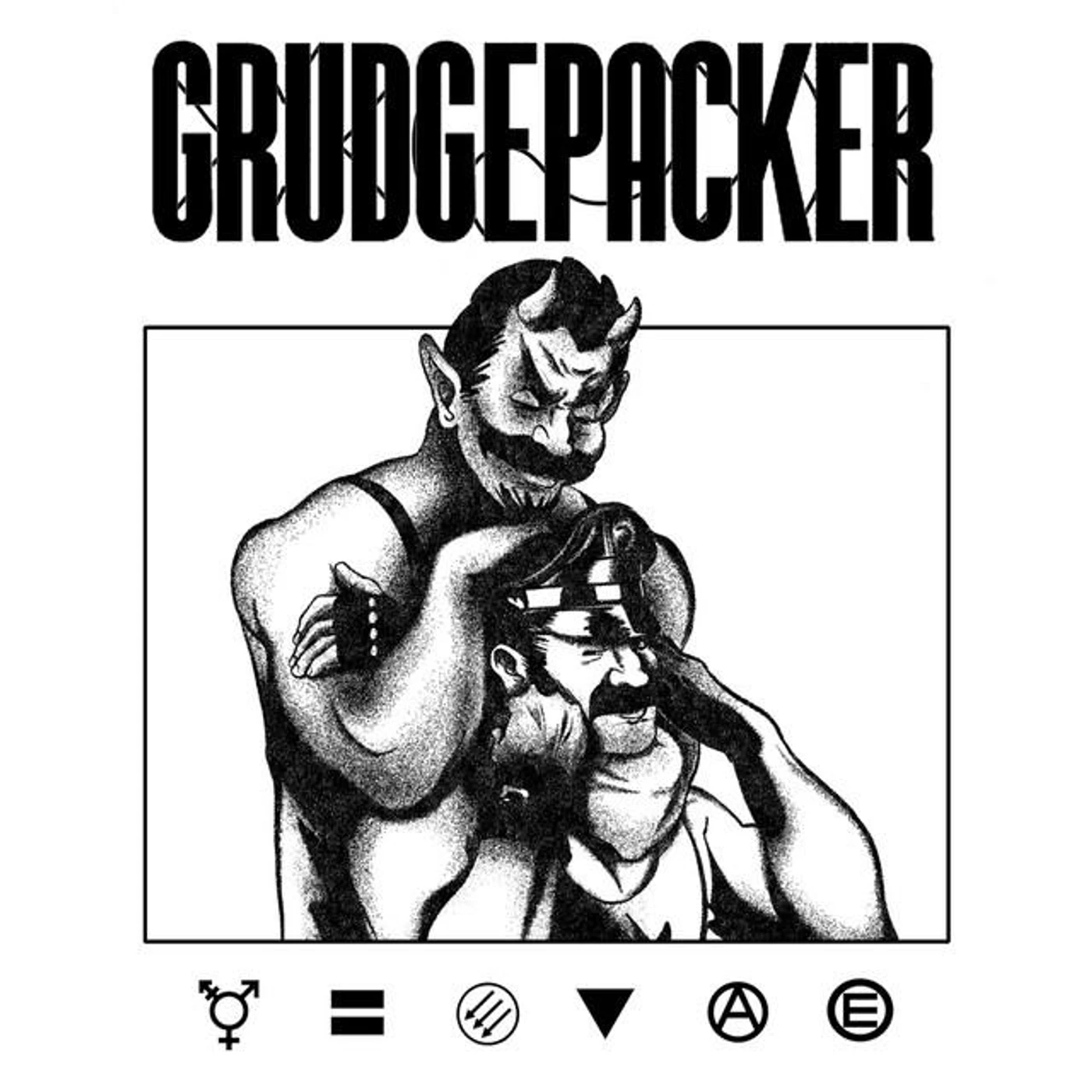 Grudgepacker Brand Page