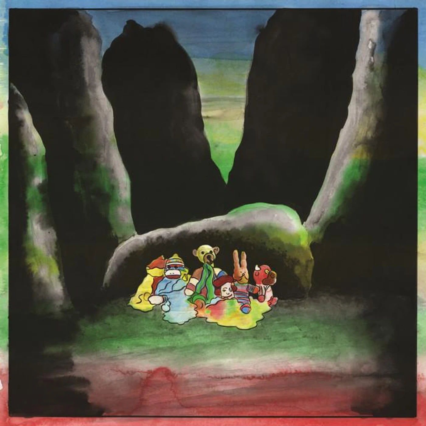 Grumbling Fur Time Machine Orchestra Brand Page