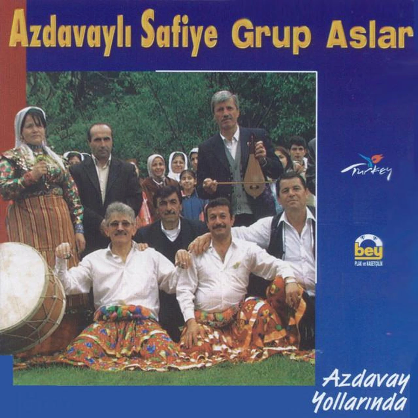 Grup Aslar