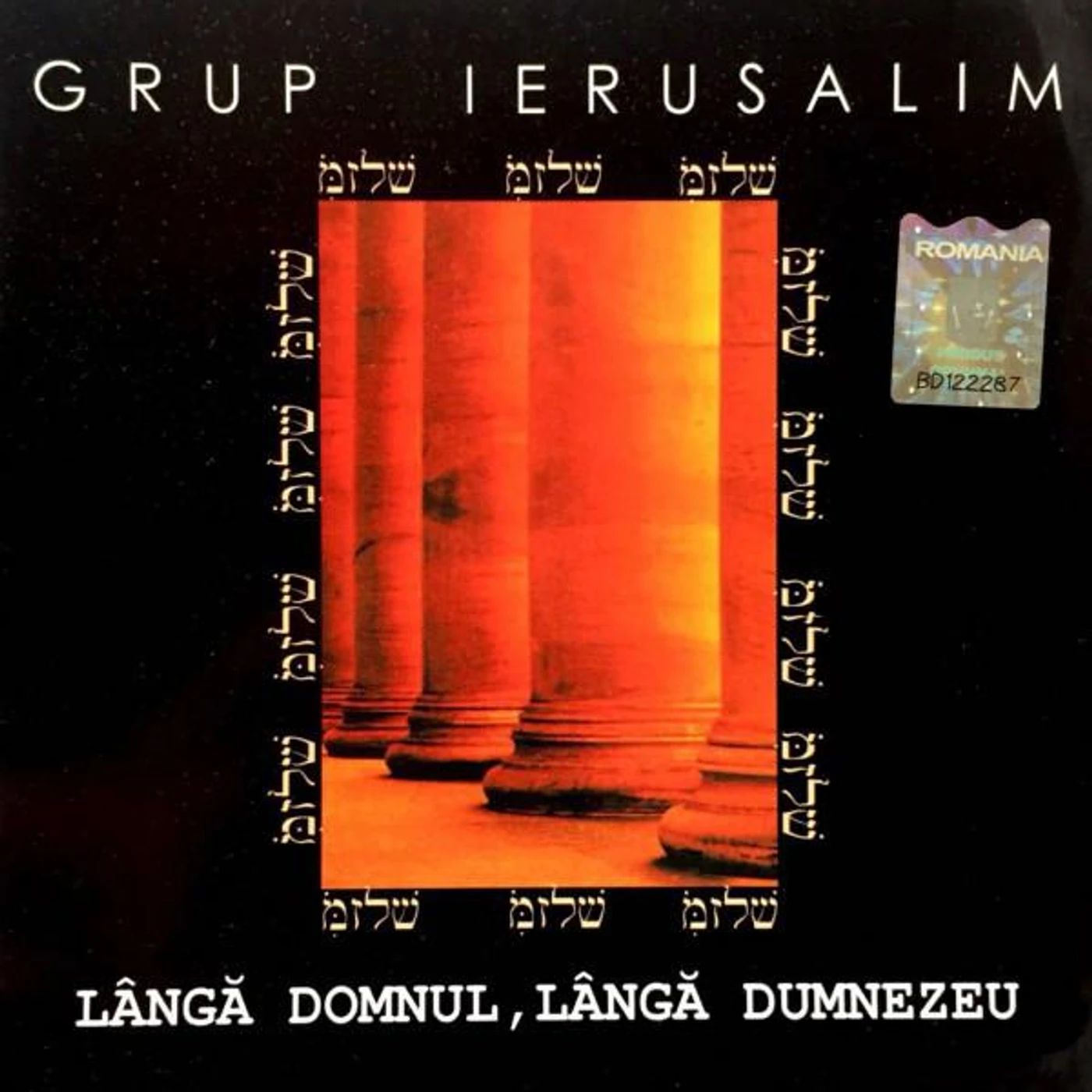 Grup Ierusalim
