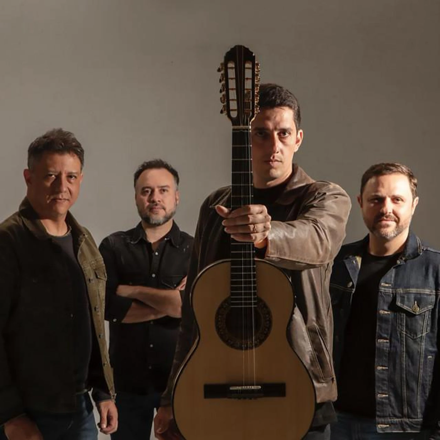 Grupo Violado Brand Page