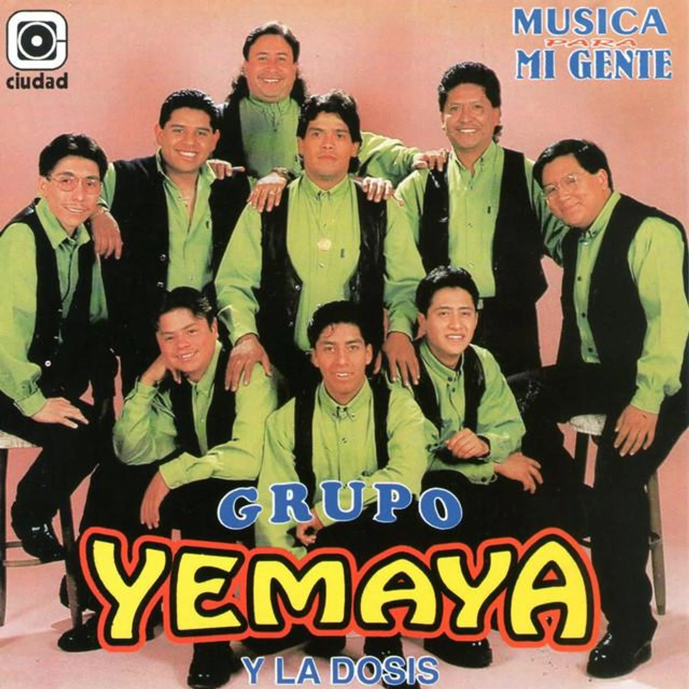 Grupo Yemaya y La Dosis Brand Page
