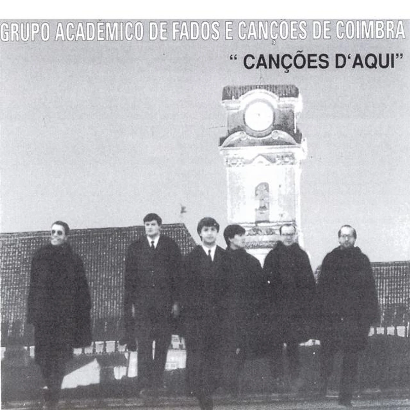 Grupo Académico De Fados E Canções De Coimbra