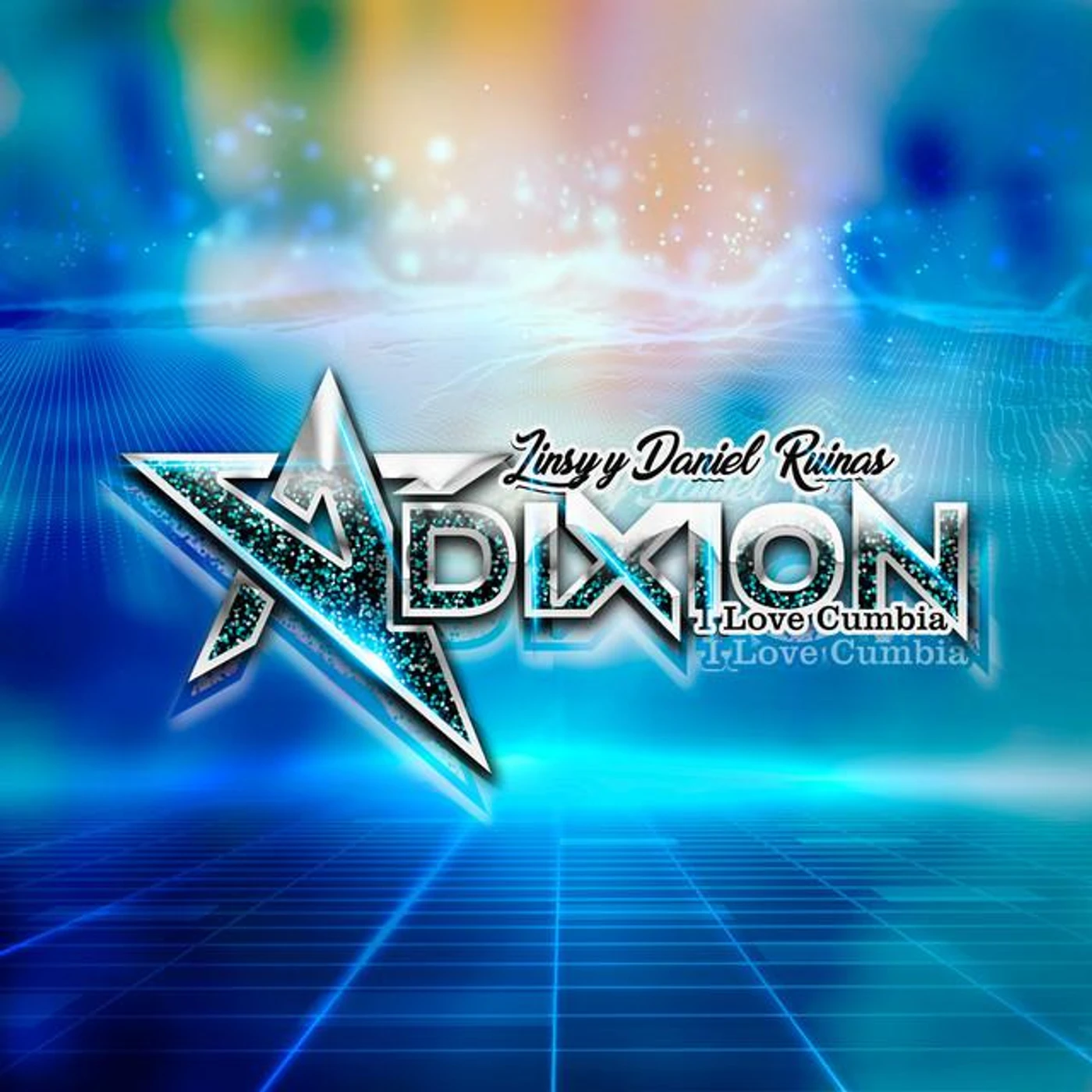 Grupo Adixion I Love Cumbia