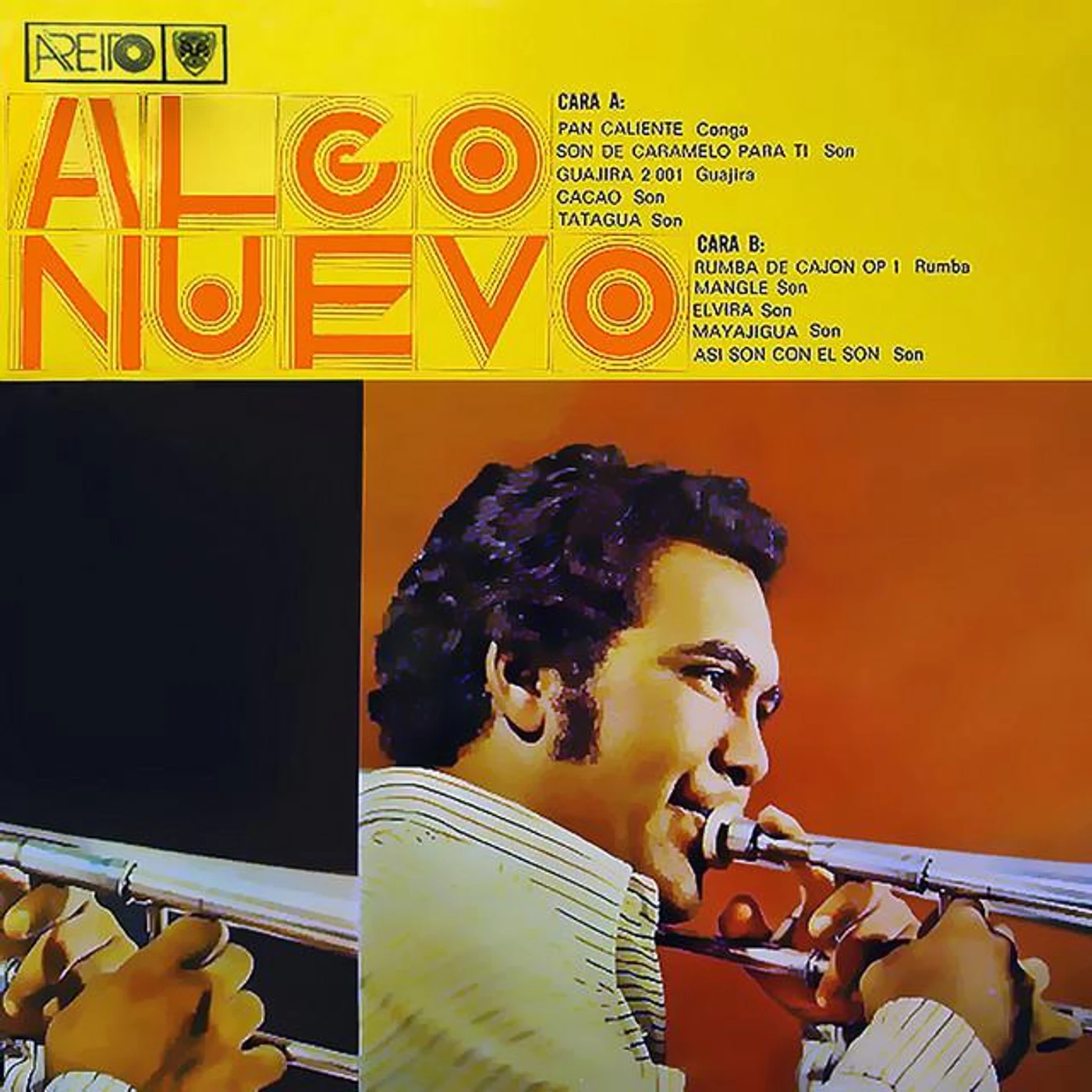 Grupo Algo Nuevo Brand Page