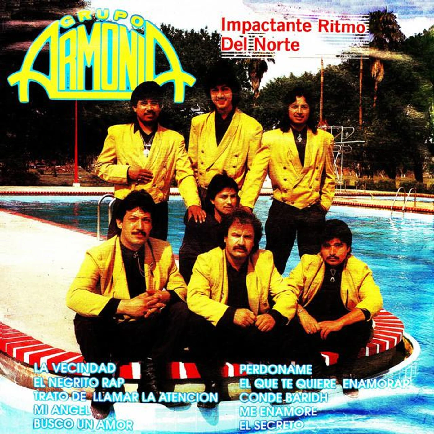 Grupo Armonía Brand Page