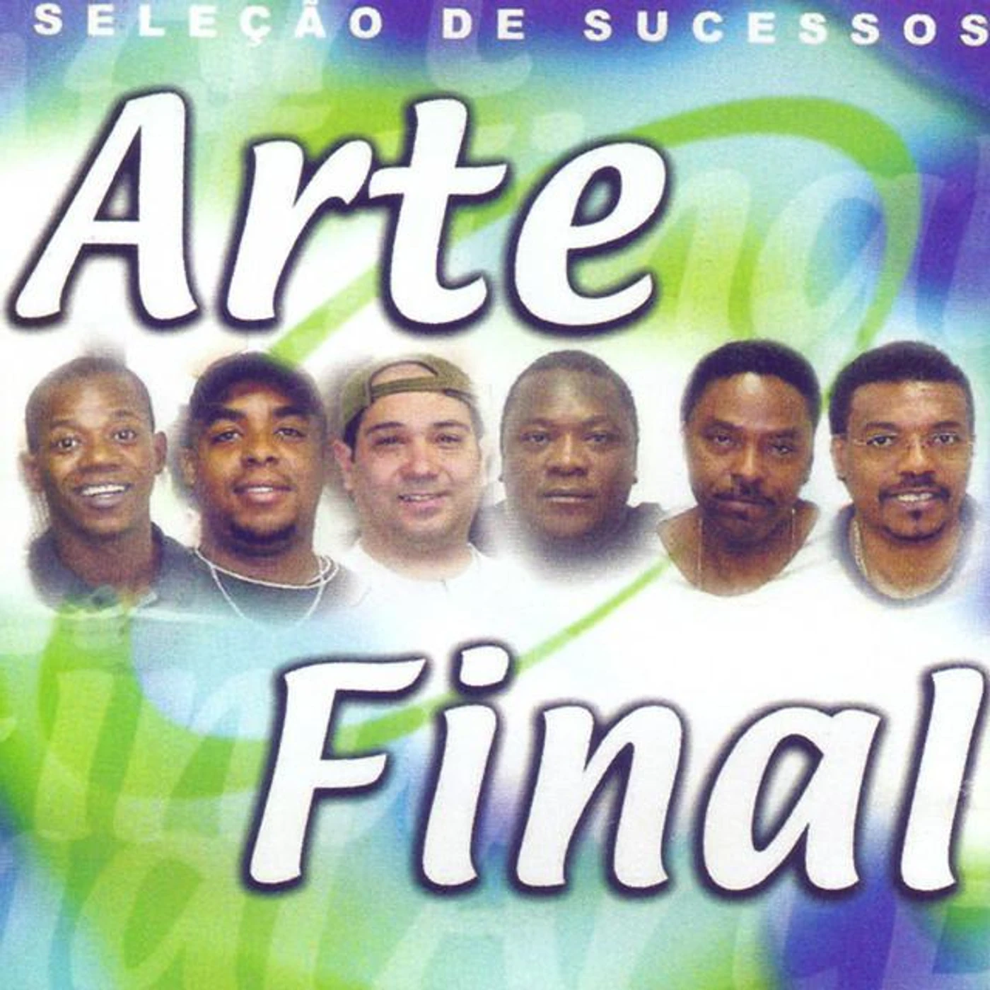 Grupo Arte Final Brand Page