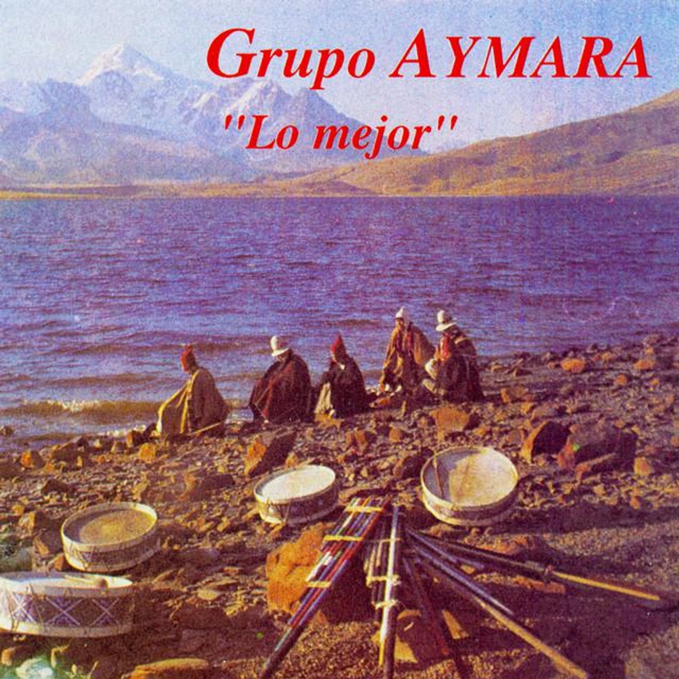 Grupo Aymara Brand Page