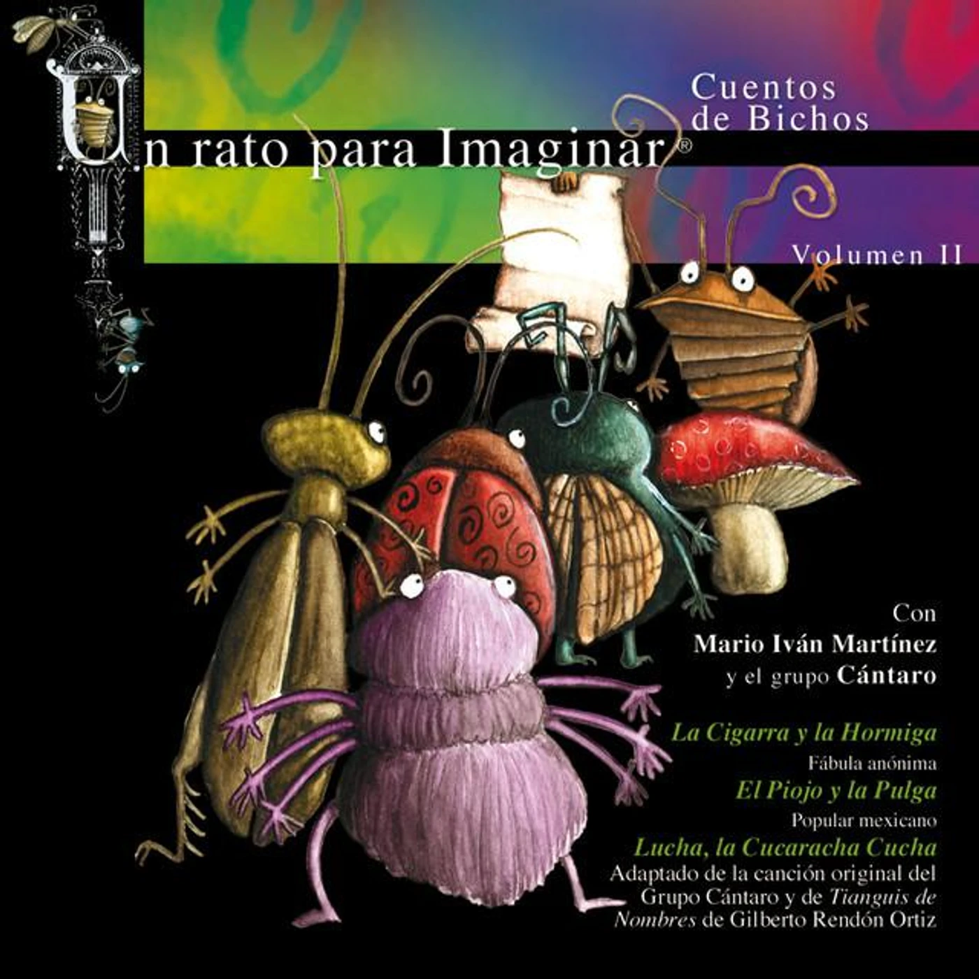 Grupo Cántaro Brand Page