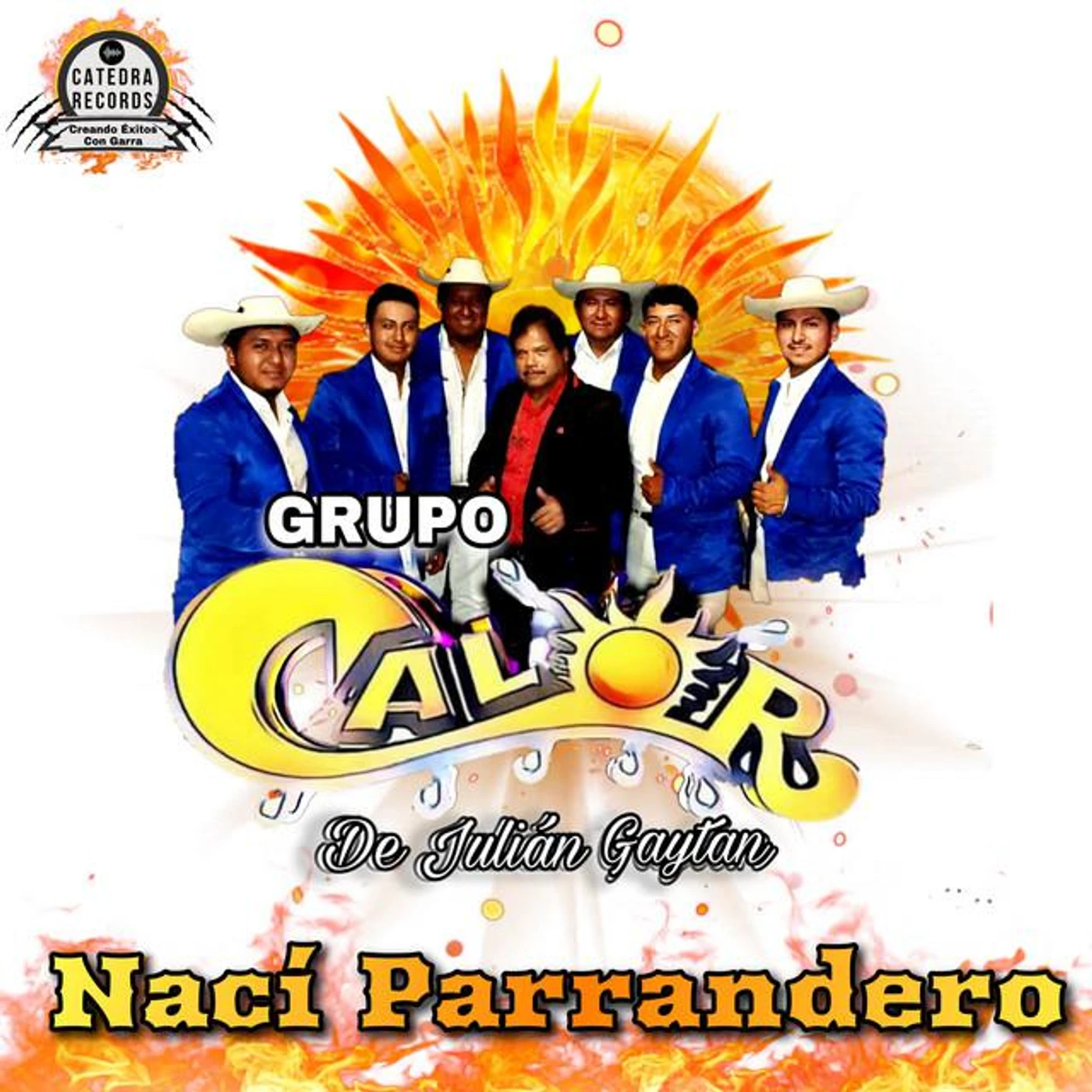 Grupo Calor de Julian Gaytan Brand Page