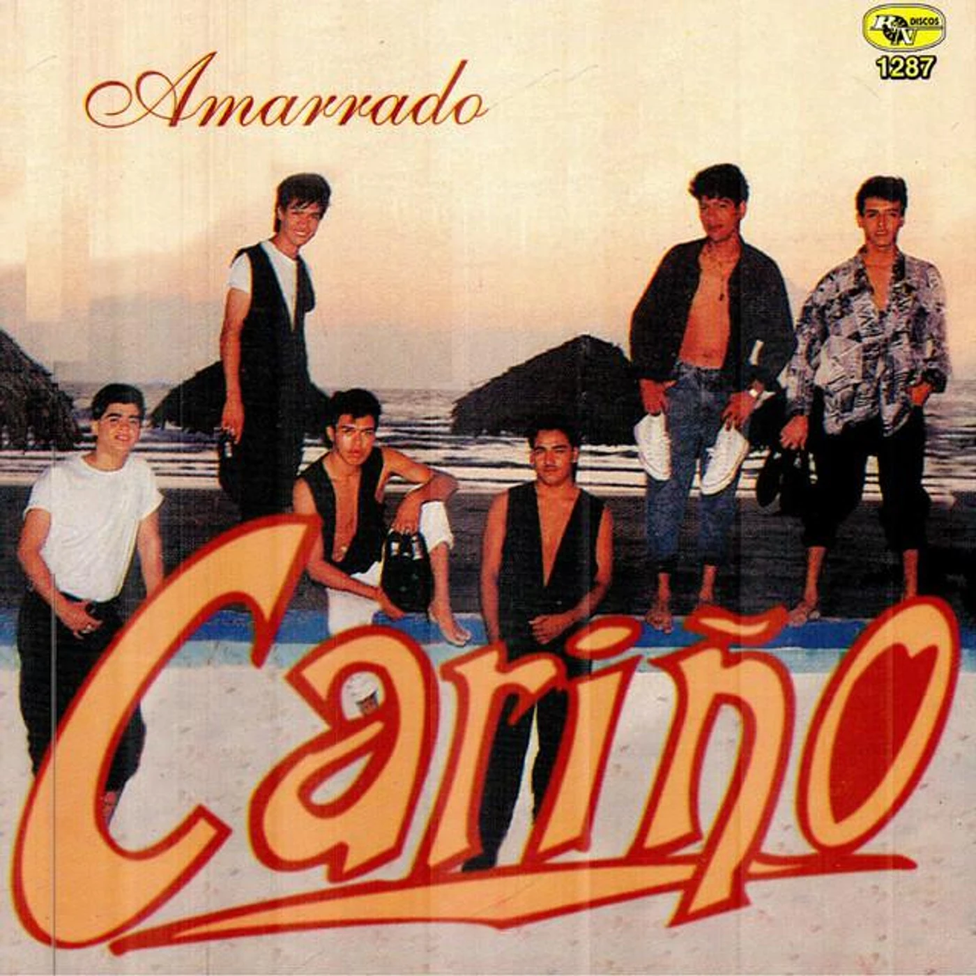 Grupo cariño de Javier Lui Brand Page