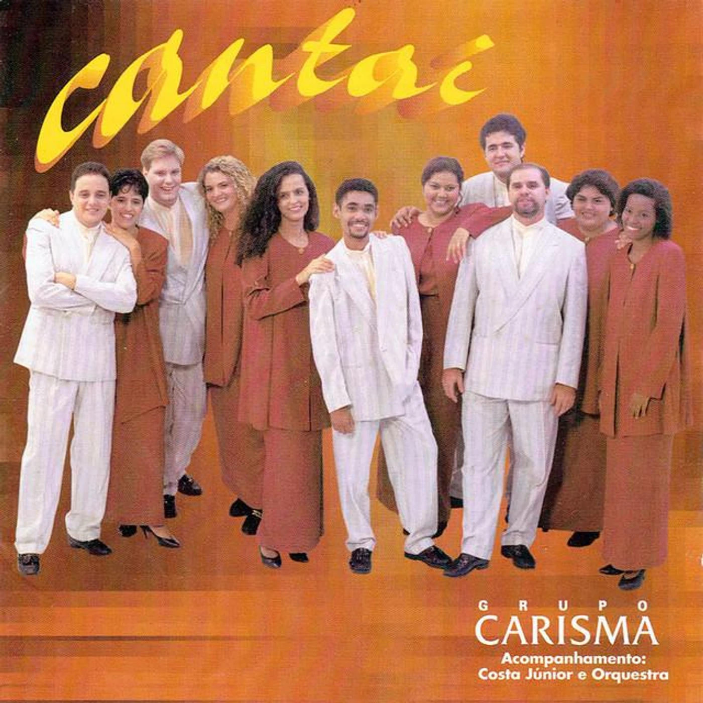 Grupo Carisma Brand Page