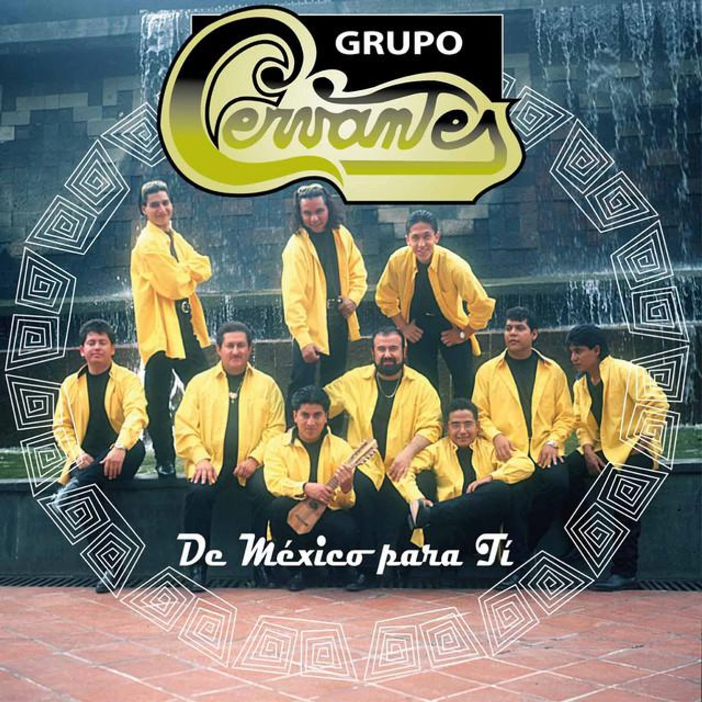 Grupo Cervantes Brand Page