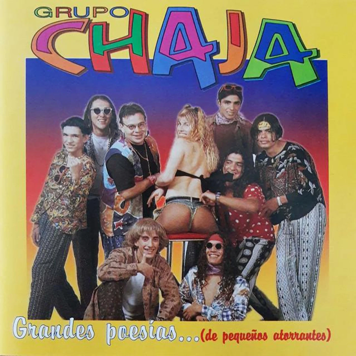 Grupo Chajá Brand Page