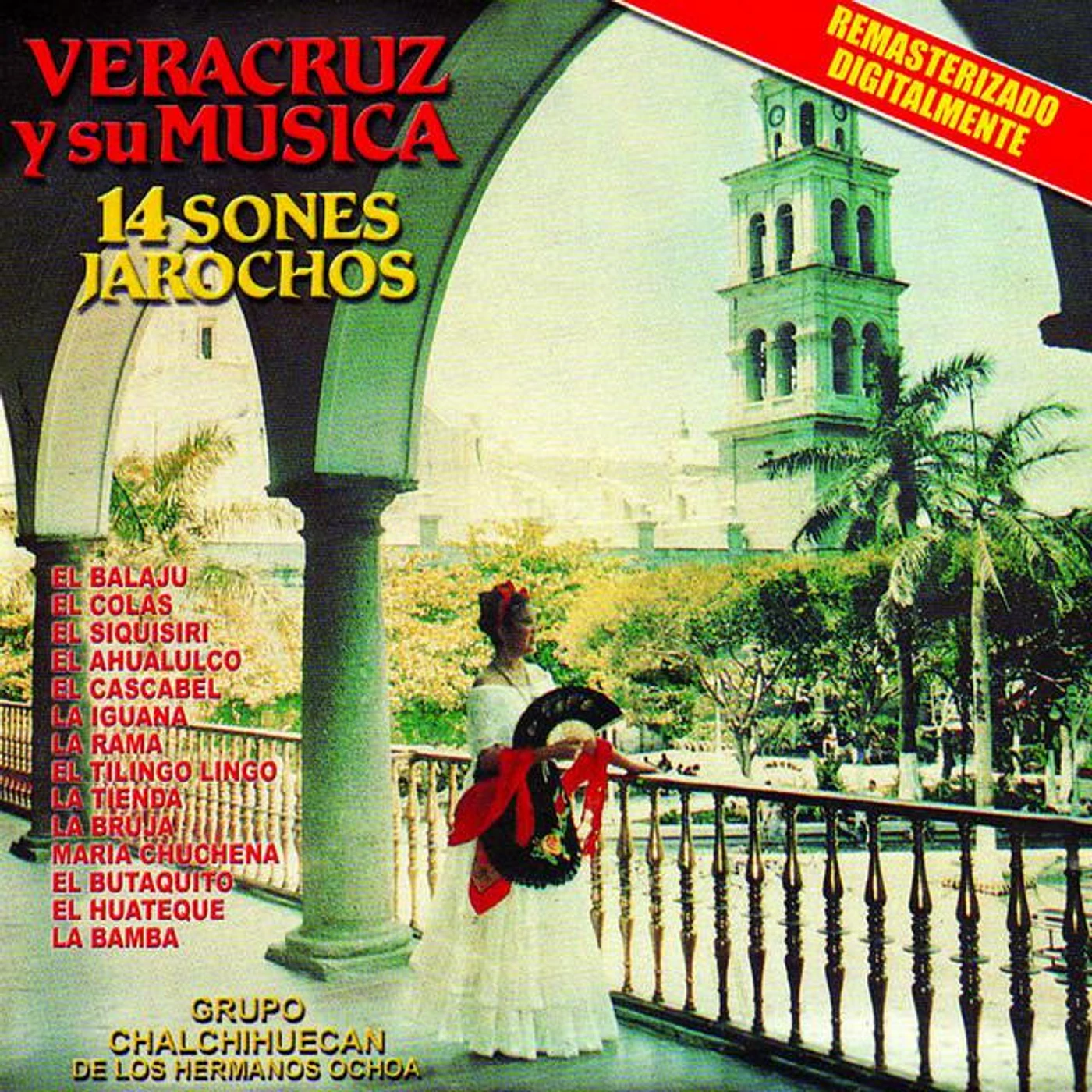 Grupo Chalchihuecan De Los Hermanos Ochoa Brand Page