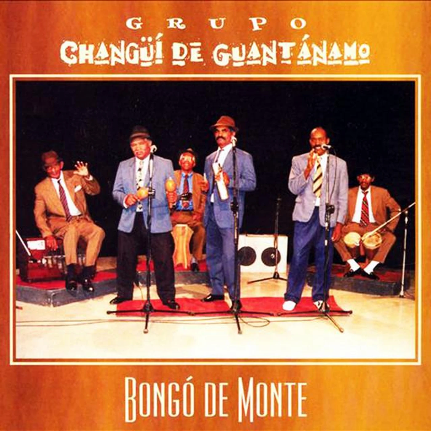 Grupo Changüí de Guantánamo