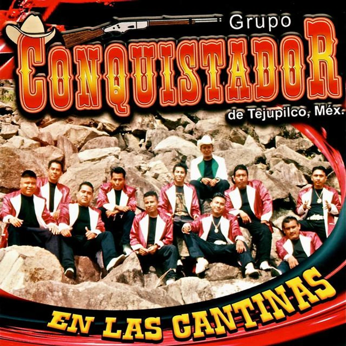 Grupo Conquistador de Tejupilco México Brand Page