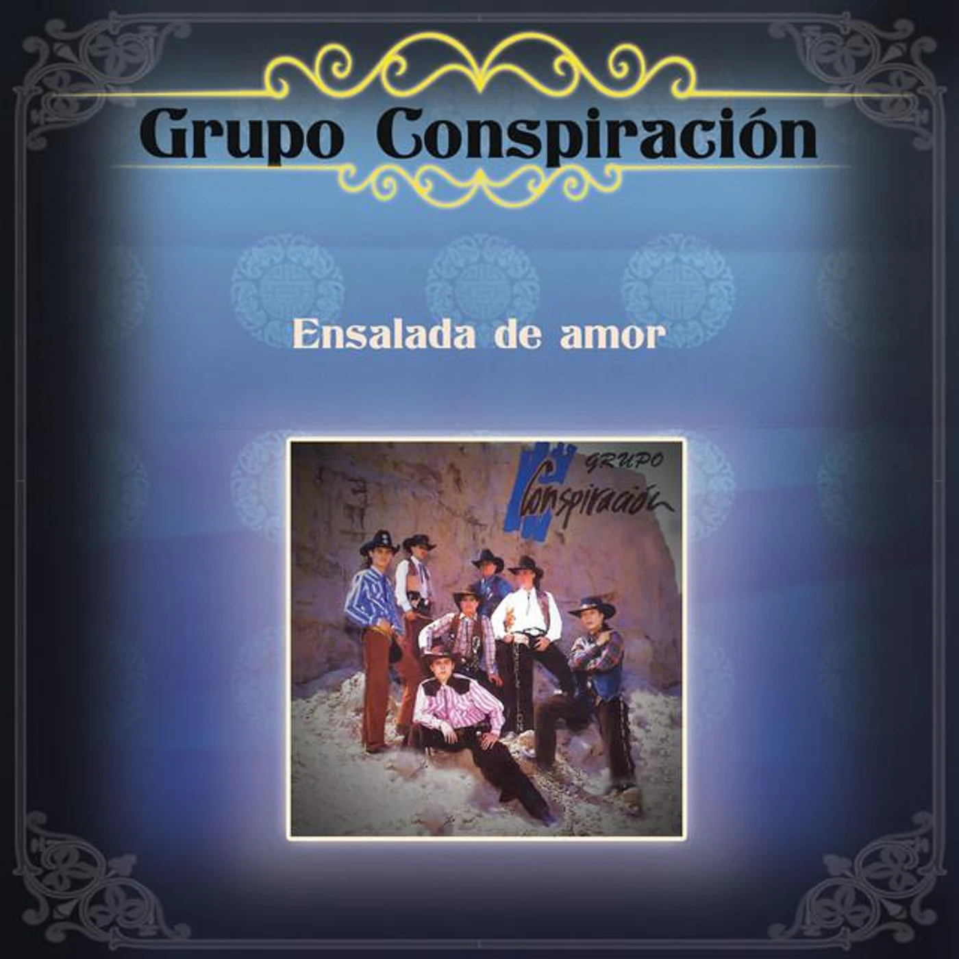 Grupo Conspiracion Brand Page
