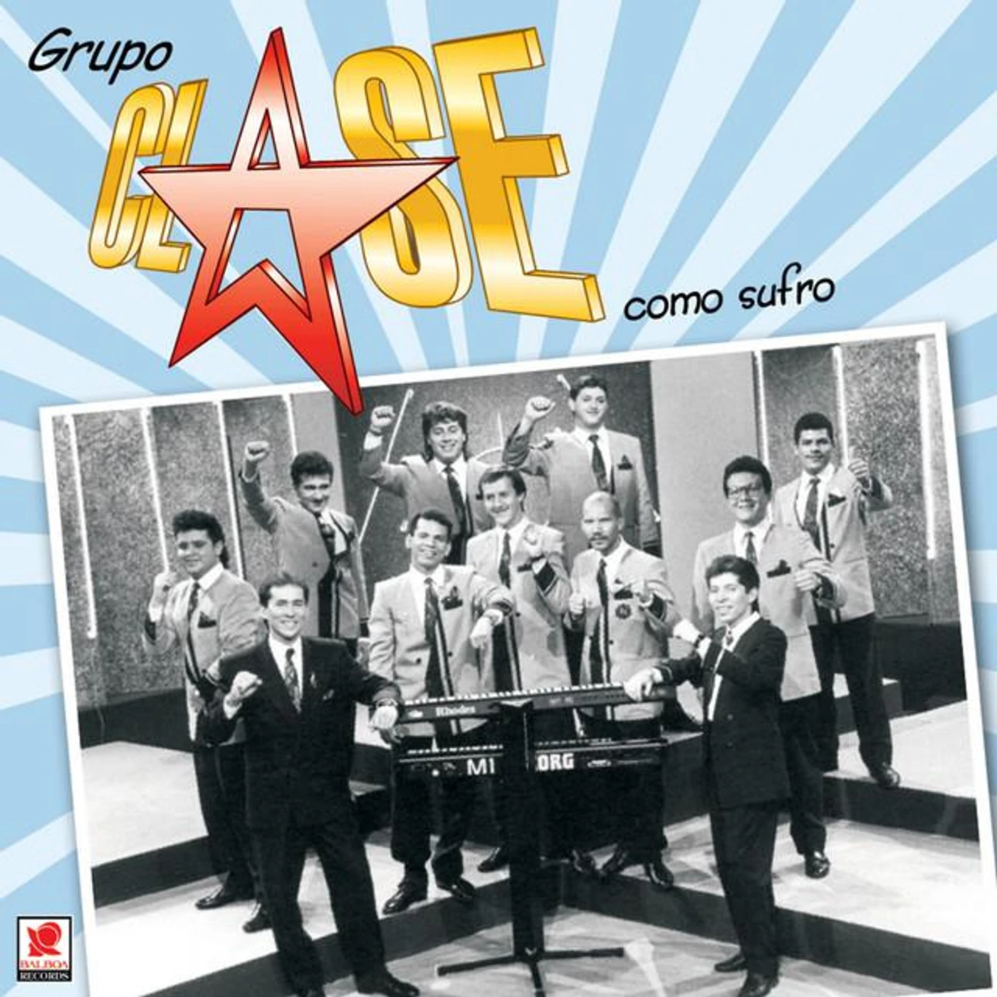 Grupo Clase Brand Page