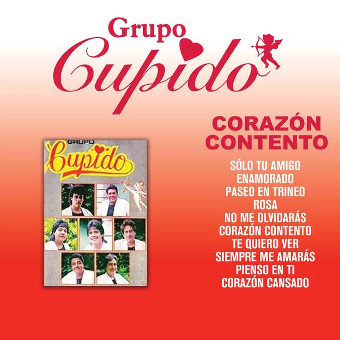 Grupo Cupido Brand Page