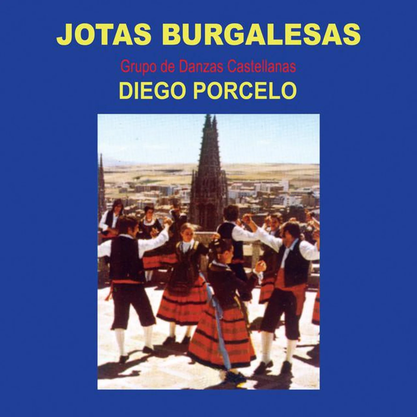 Grupo de Danzas Castellanas Diego Porcelo Brand Page