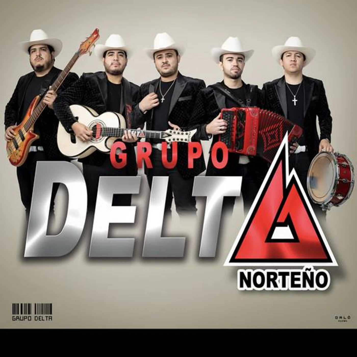 Grupo Delta Norteño Brand Page