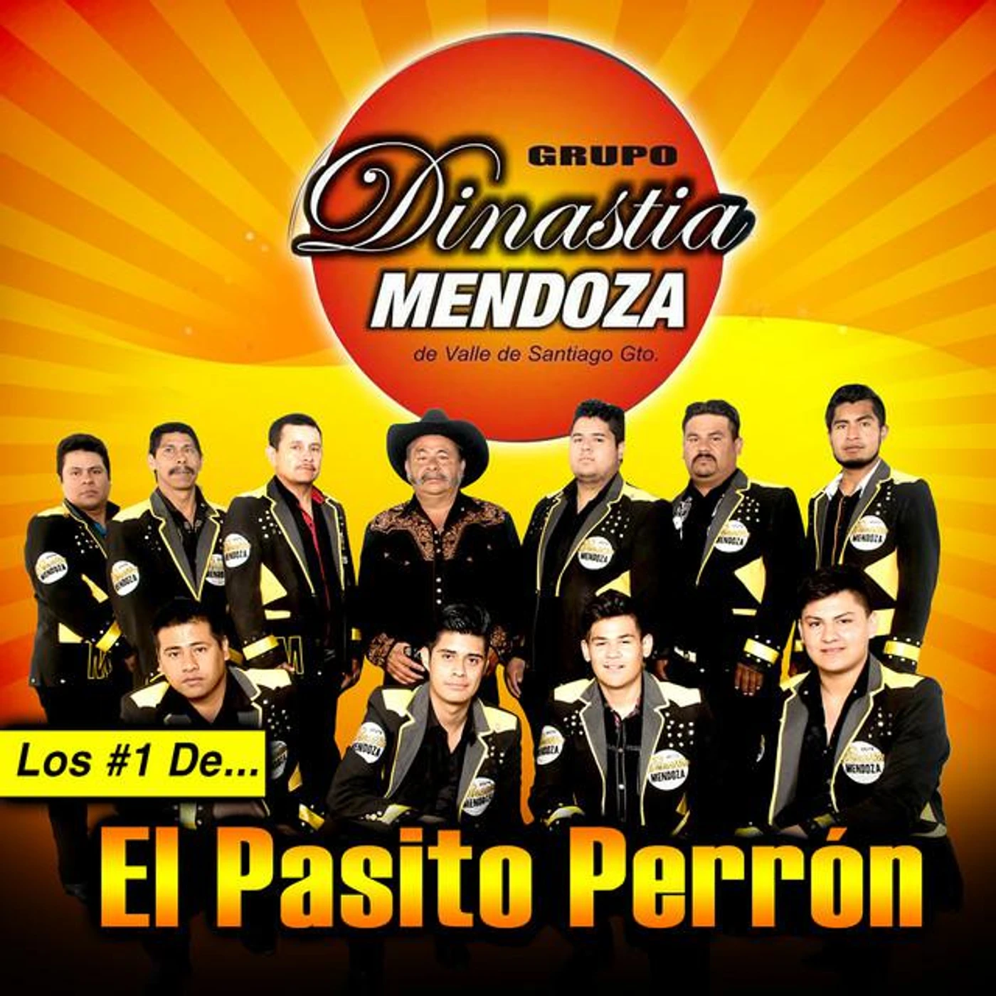 Grupo Dinastia Mendoza Brand Page