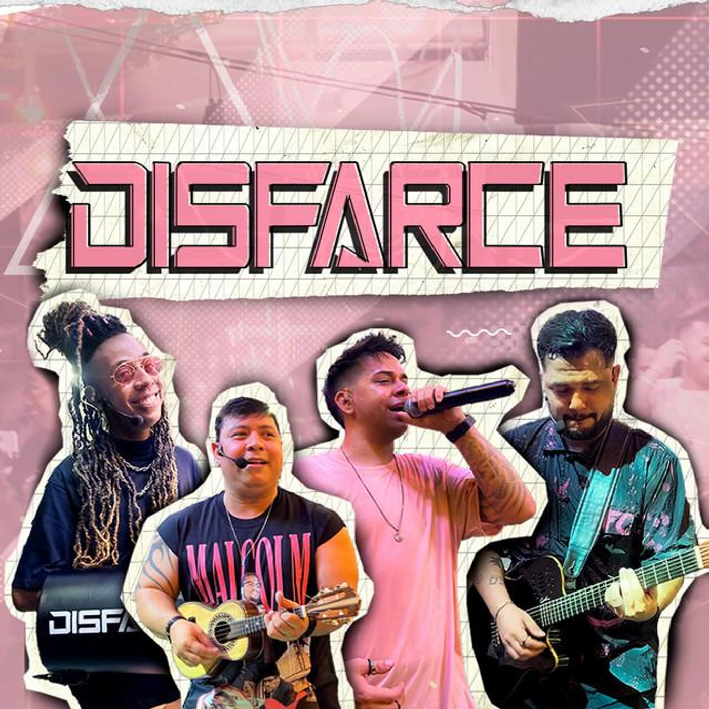 Grupo Disfarce