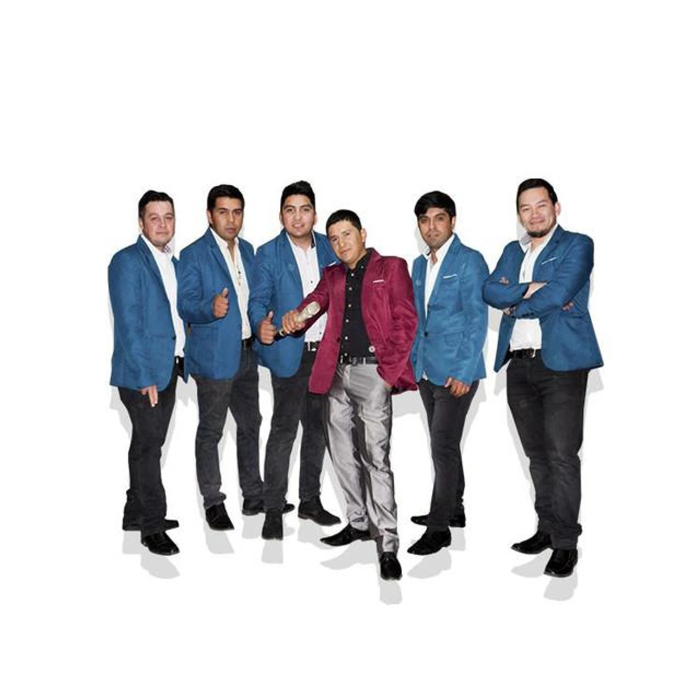 Grupo el aguante Brand Page