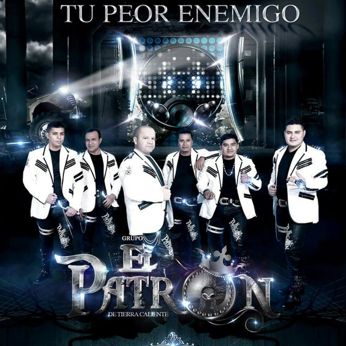 Grupo El Patrón De Tierra Caliente Brand Page