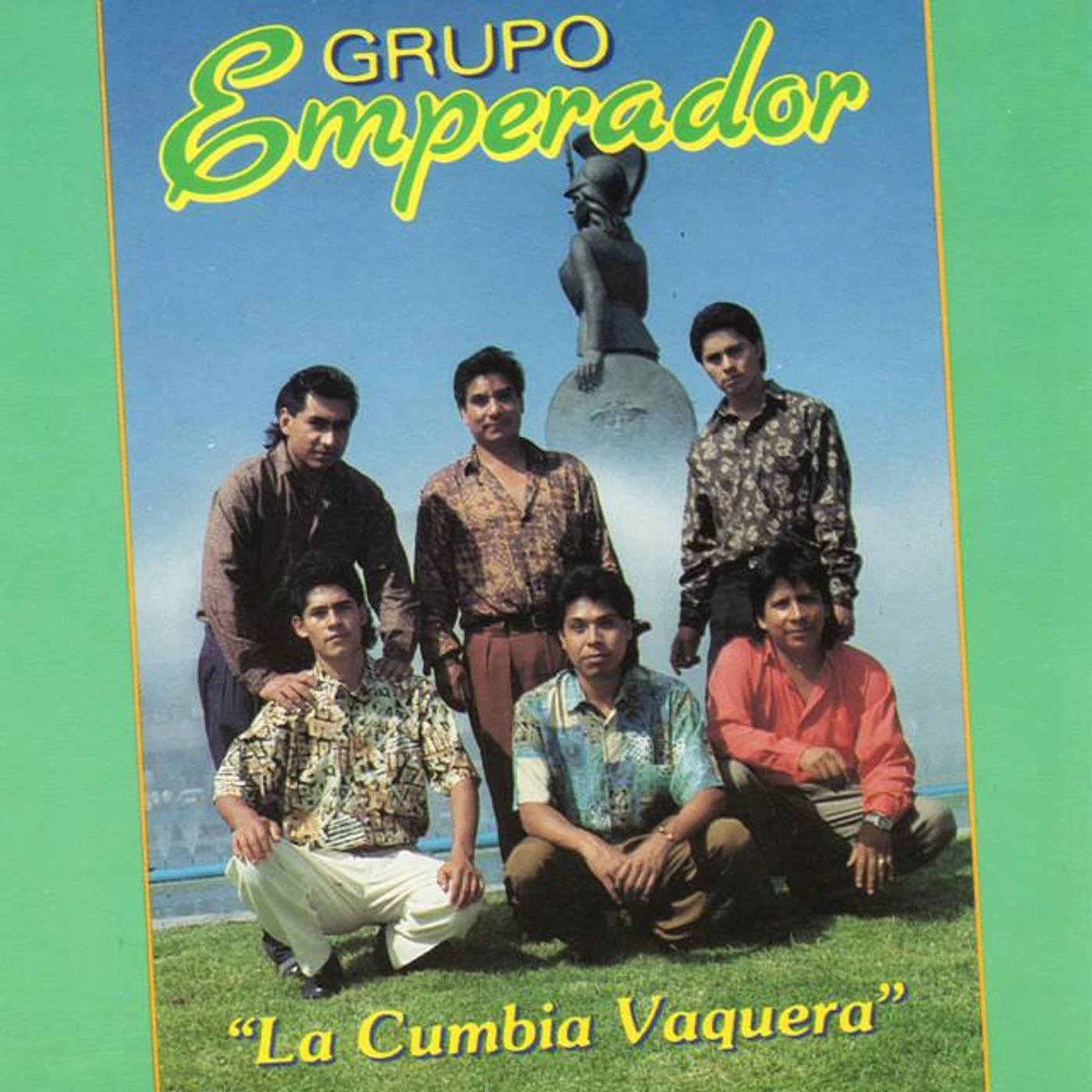 Grupo Emperador Brand Page