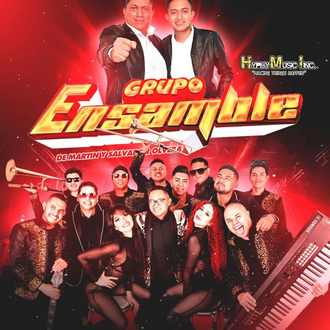 Grupo Ensamble Brand Page