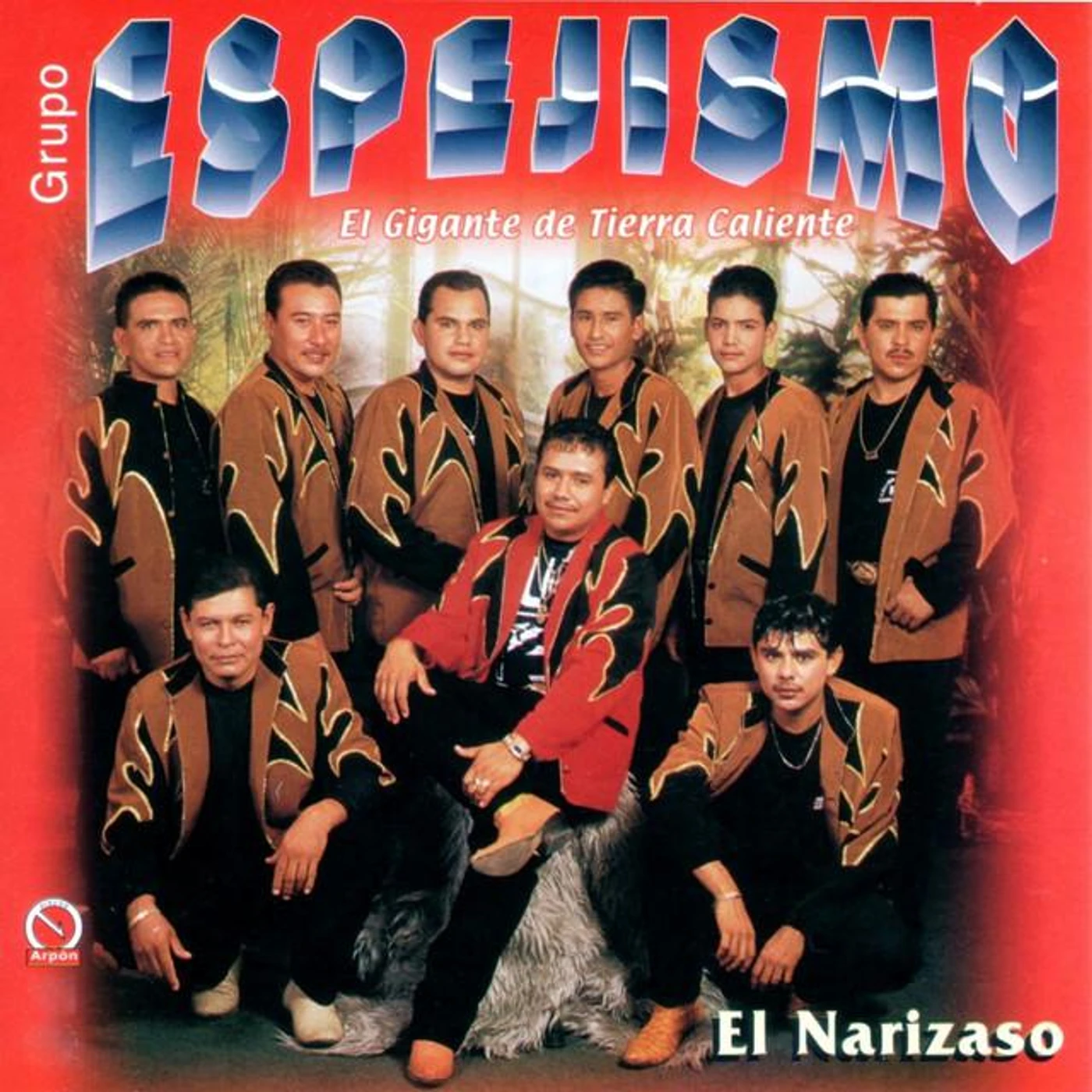 Grupo Espejismo El Gigante de Tierra Caliente