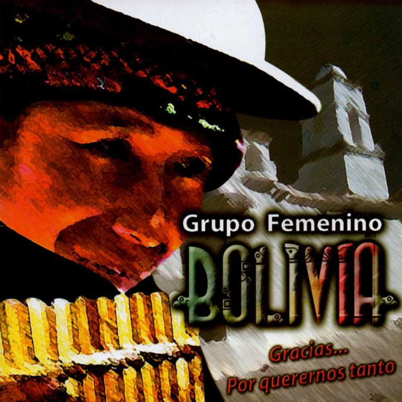 Grupo Femenino Bolivia Brand Page