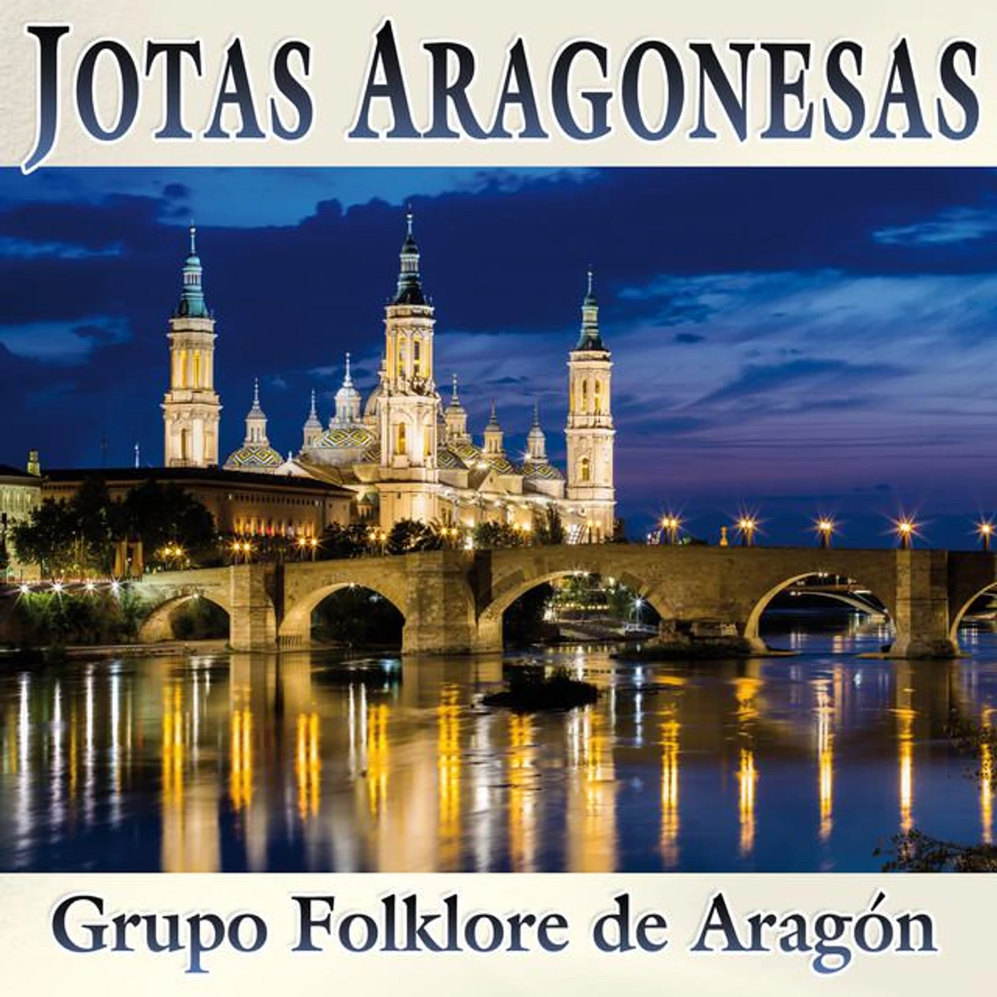 Grupo Folklore de Aragón Brand Page