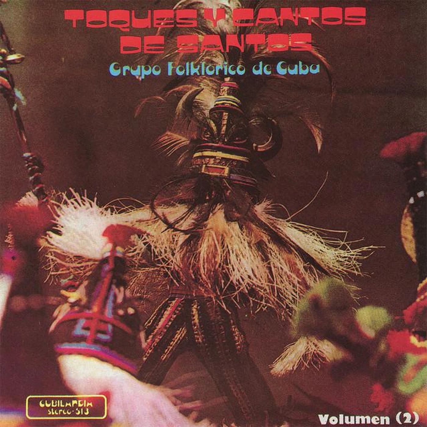 Grupo Folklorico De Cuba