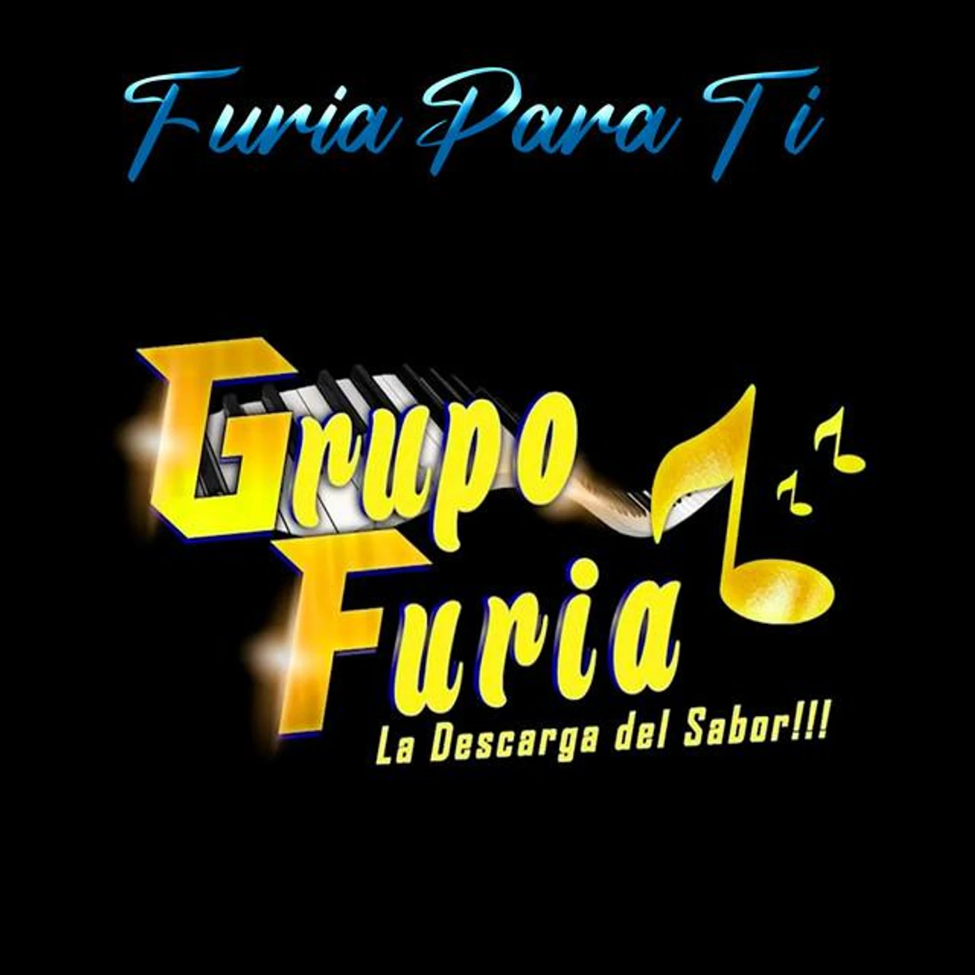 GRUPO FURIA LA DESCARGA DEL SABOR