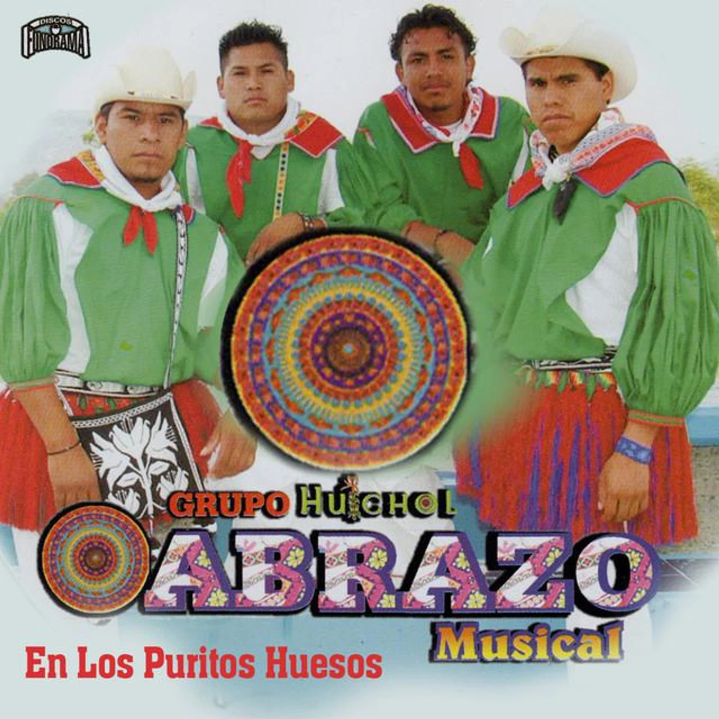 Grupo Huichol Abrazo Musical Brand Page