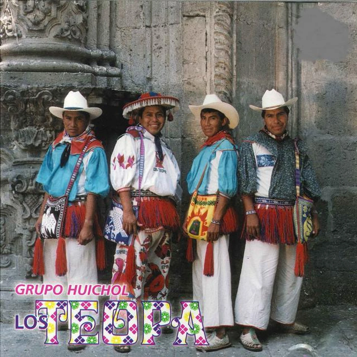 Grupo Huichol Brand Page