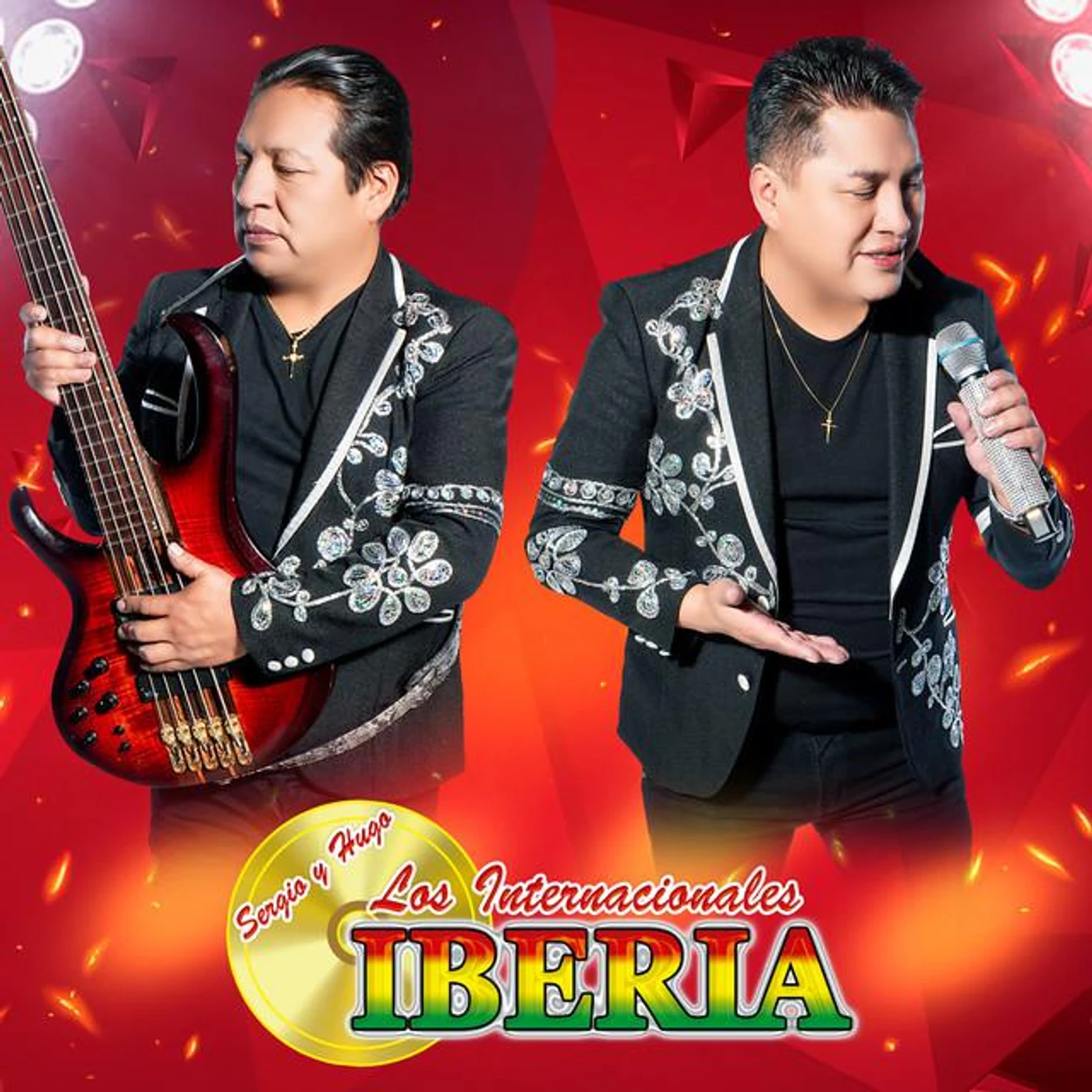 Grupo Iberia Brand Page