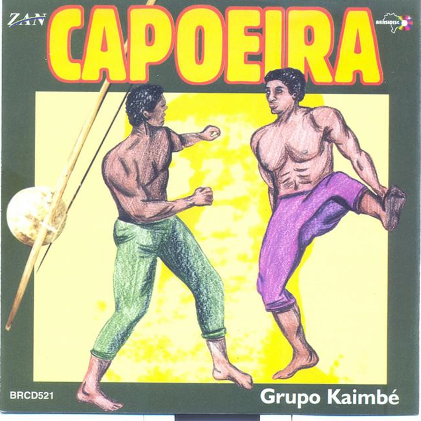 Grupo Kaimbé