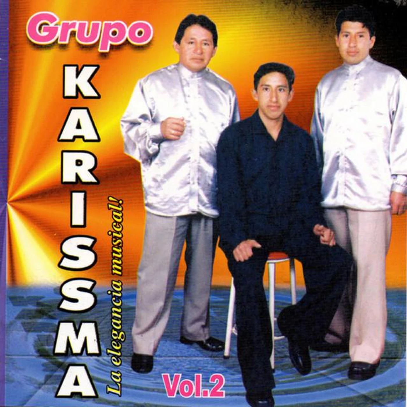 Grupo Karissma Brand Page